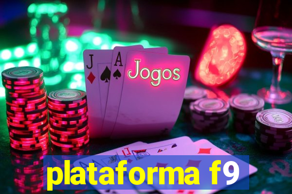 plataforma f9